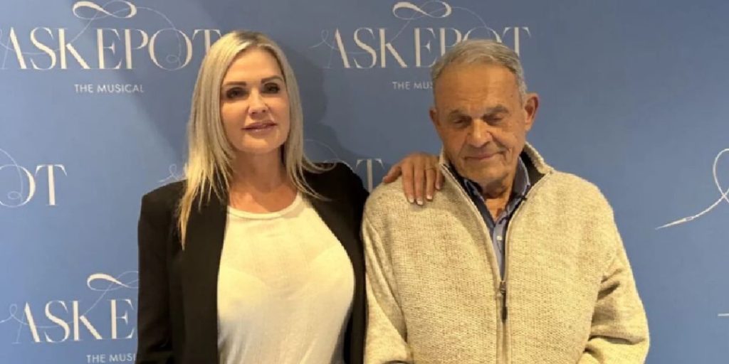 Fortiden med Karsten spøger igen: Skal Janni Ree betale?