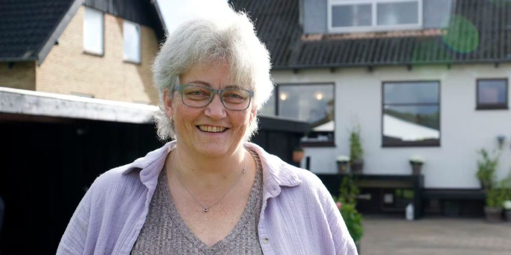 Husker du Lene fra ‘I hus til halsen’? Nu er der hjerteskærende nyt