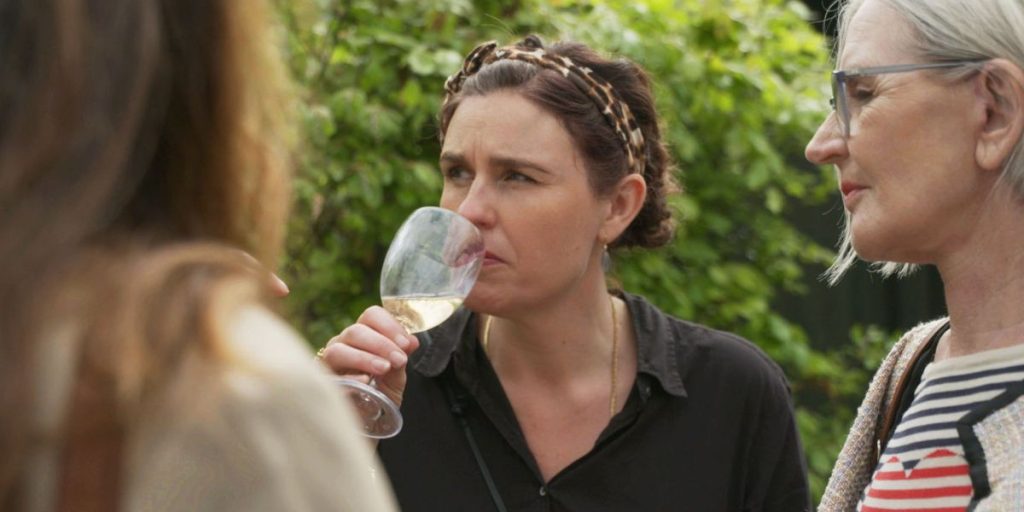 Slaget om Tisvilde: Sådan har Sidsel det efter programmet