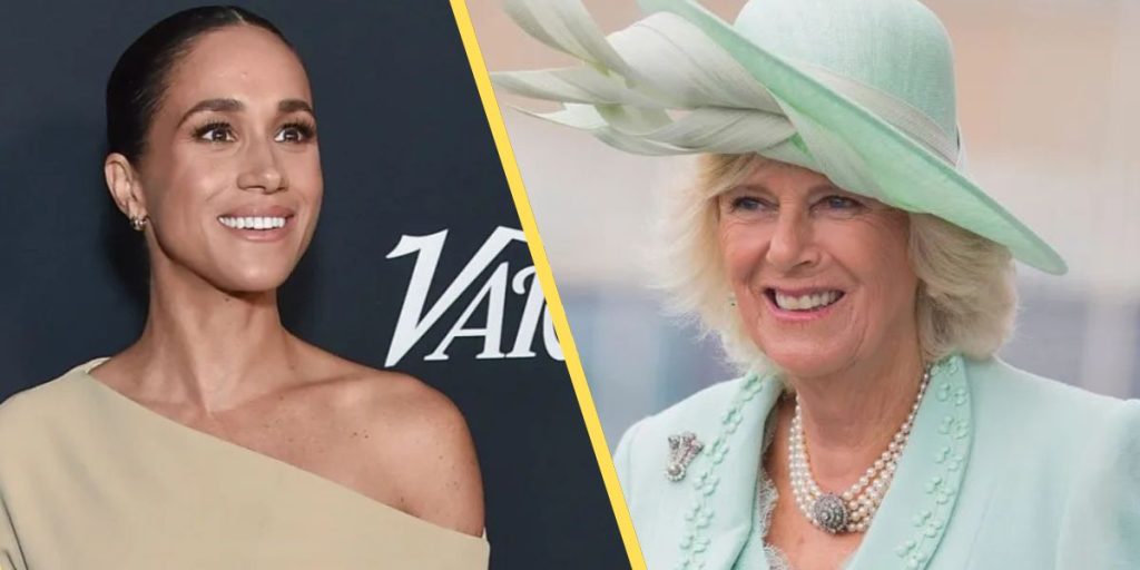 Derfor kan Meghan Markle aldrig opnå samme respekt som dronning Camilla