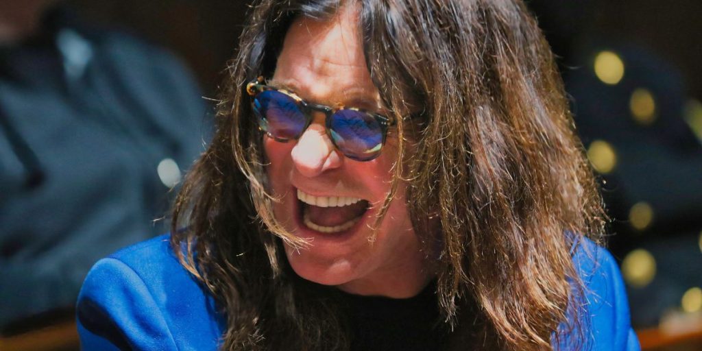 Ozzy Osbournes sidste tid: Det siger dødsattesten