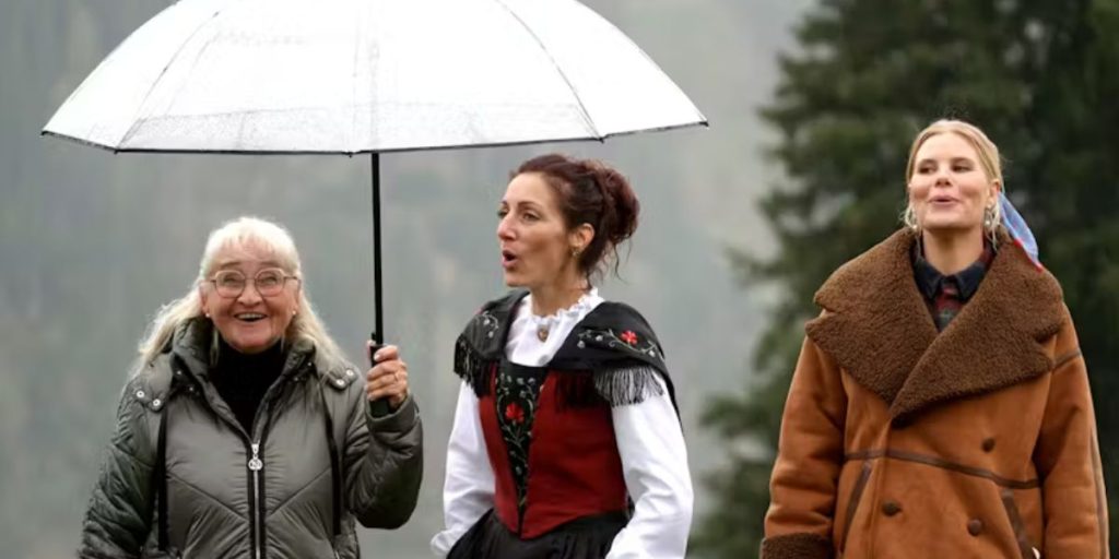 Hvorfor ser man ikke Ida i Hotel Romantik? Produktionen forklarer nu beslutningen