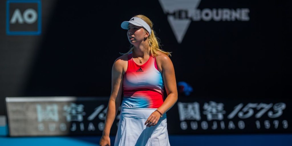 Clara Tauson: Jeg er ikke Danmarks nye Wozniacki