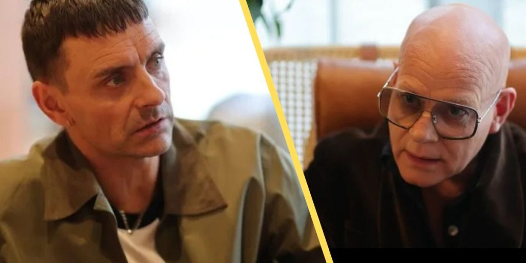 Thomas Blachman sender stikpille til Simon Kvamm