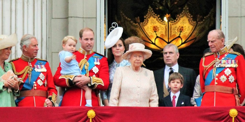 Kongelige livretter: Hvad spiser den britiske kongefamilie egentlig?