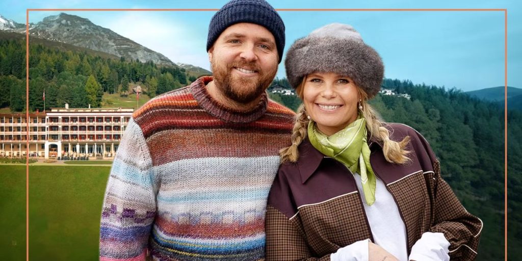 Parterapeut bemærker: De unge kan lære af Hotel Romantik