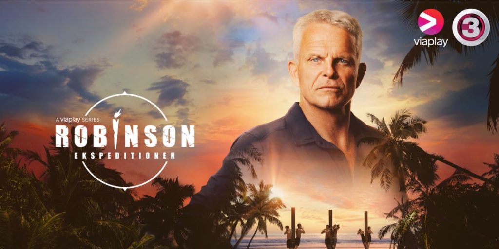 Robinson Ekspeditionen: Alle talte bag hendes ryg