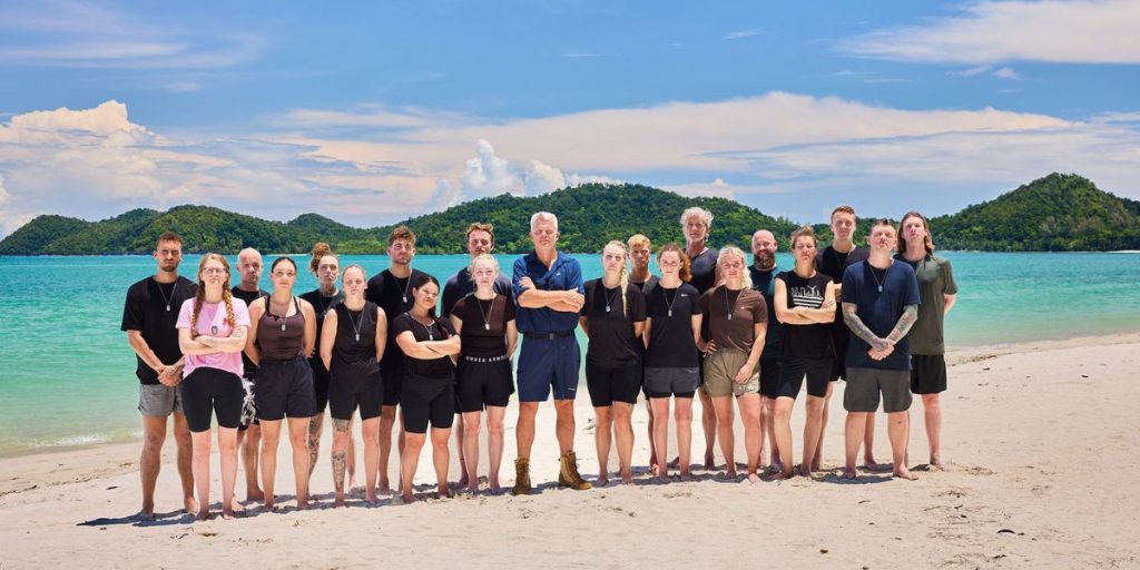 Robinson-chok: Trine brød sammen efter mentalt pres