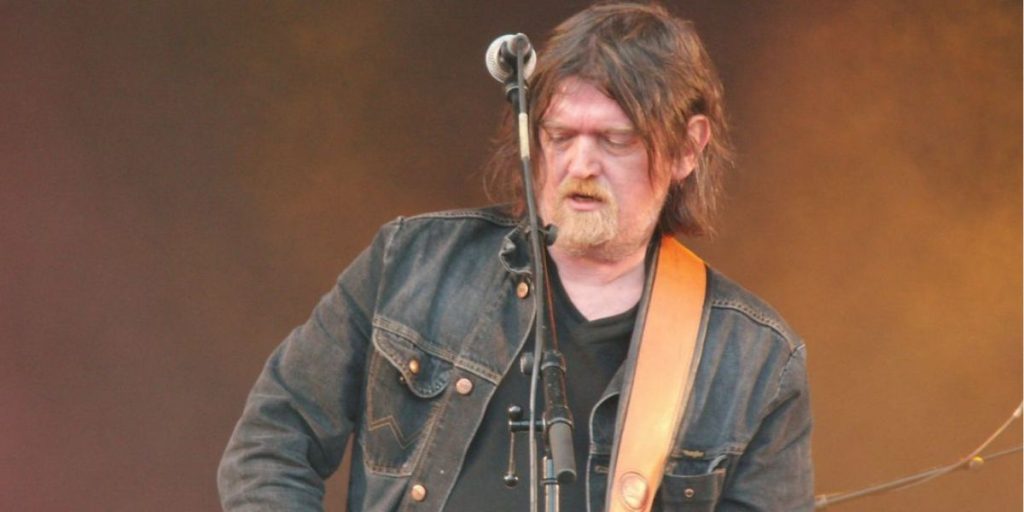 Et sidste penselstrøg: Sådan var Johnny Madsen sidste tid