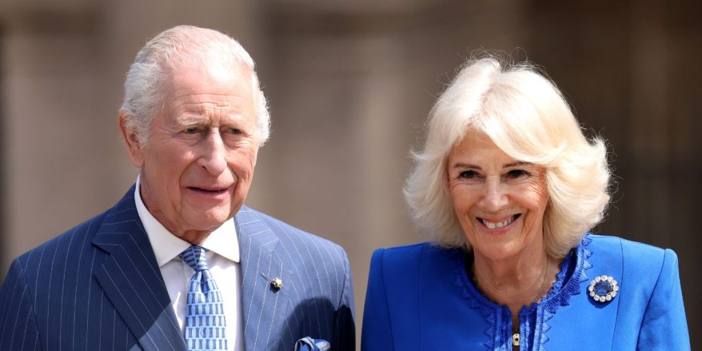 Derfor kaldes Camilla ‘dronning’ – og ikke dronninggemalinde