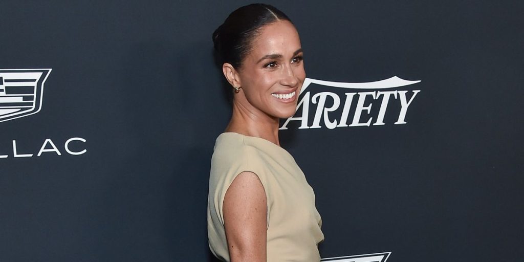 “Er det for sjov?”: Meghan Markles krav fik bryllupsgæsterne til at ryste på hovedet