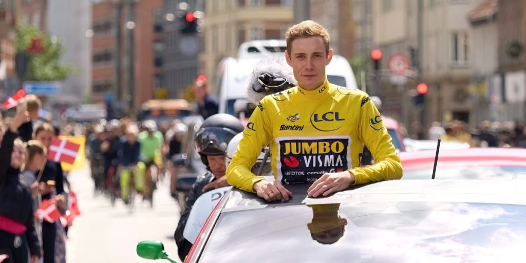 Jonas Vingegaard kan skrive cykelhistorie: På vej mod en bedrift ingen har set i 30 år