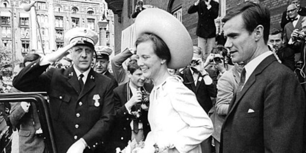 Det hemmelige frieri: Sådan friede Henrik til Margrethe