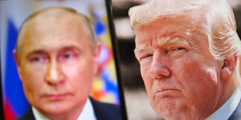 Putin inspirerer Trump: Vil forbyde brevstemmer i USA