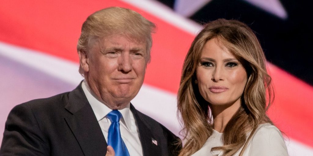 Donald Trumps søn kommer med chokerende melding: Forsøgte at splitte familien