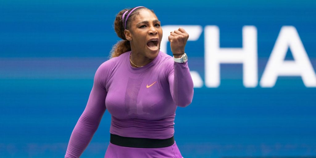 Serena Williams får kritik for reklame med vægttabsmedicin