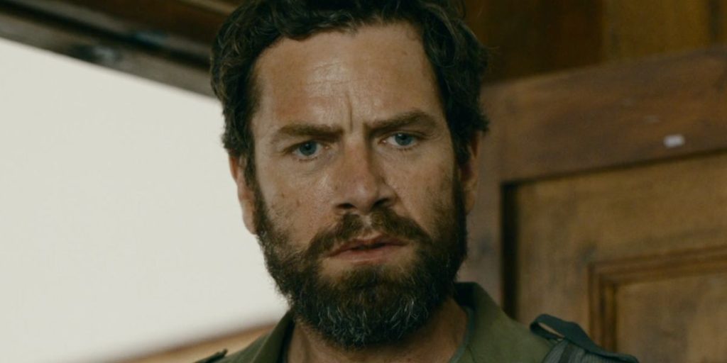 Sådan blev de virkelighedstro optagelser til i ‘Vejen hjem’ med Nikolaj Lie Kaas