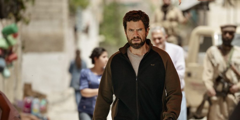 Nikolaj Lie Kaas i stærk rolle som far, der sætter alt på spil