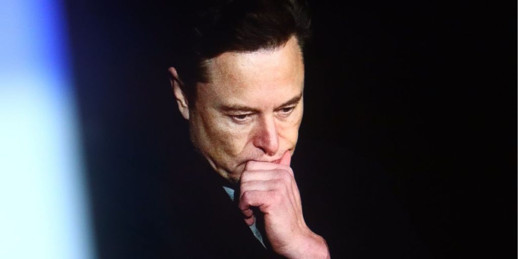 Tesla vil give Elon Musk en lønpakke på 1000 milliarder dollars