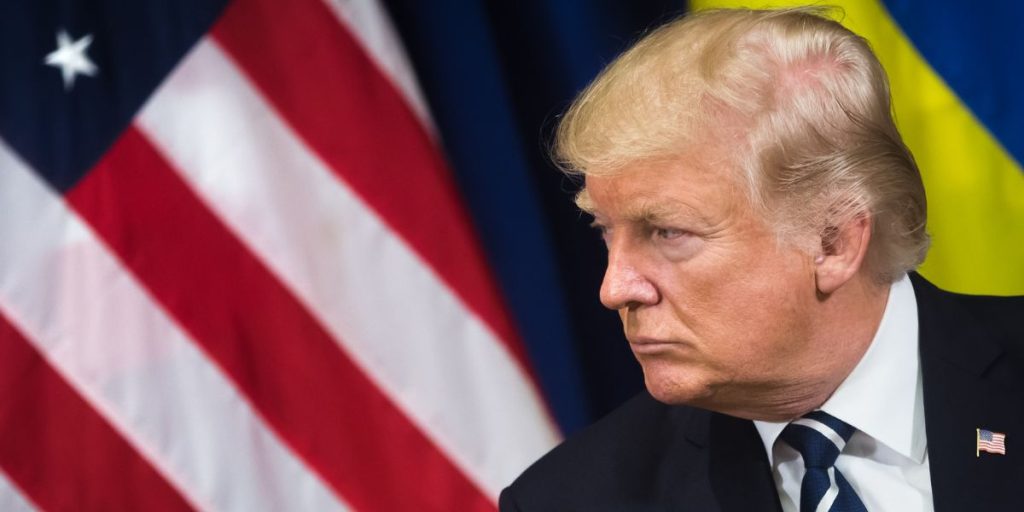 Hvorfor Donald Trump gerne vil have Nobels Fredspris