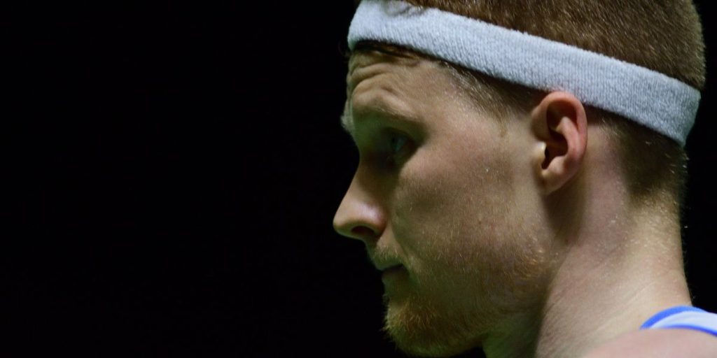 Anders Antonsen jagter VM-medalje i Paris