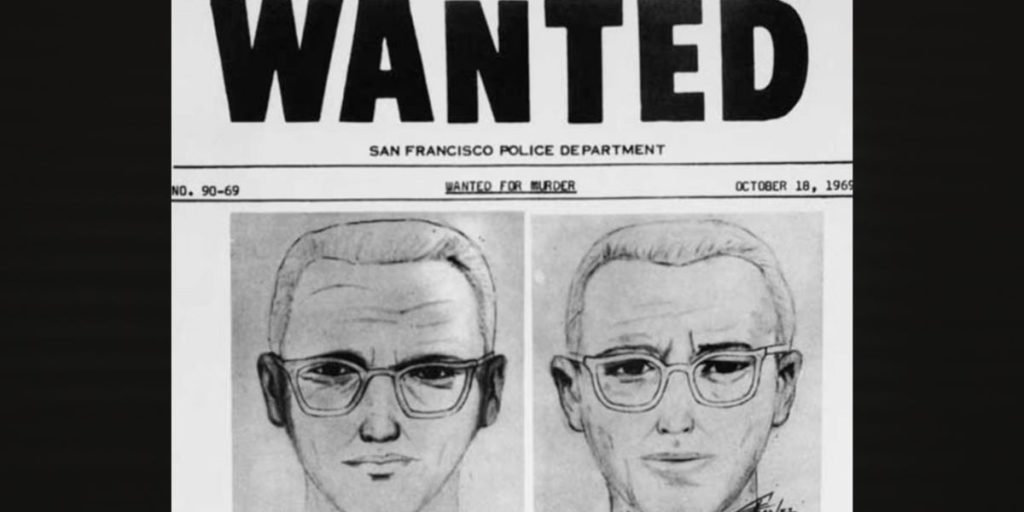 Mysteriet om Zodiac Killer: Morderen der aldrig blev fanget