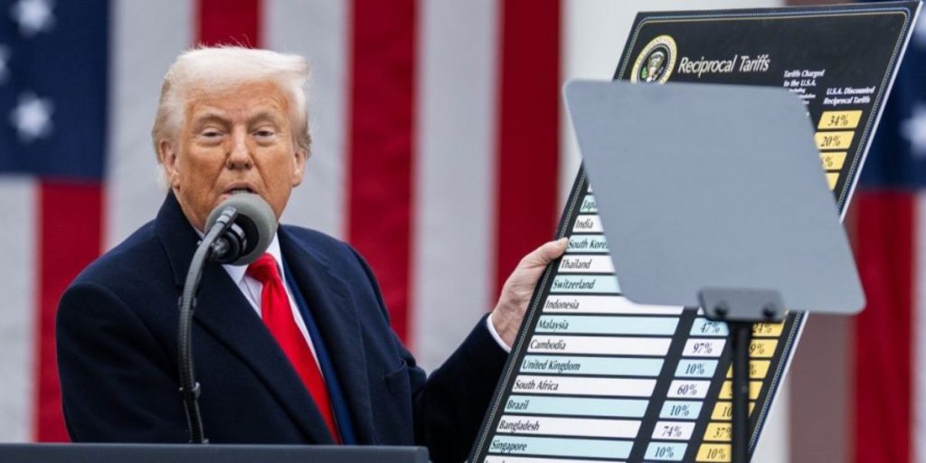 Trump hånes efter bommert om sit eget valgår