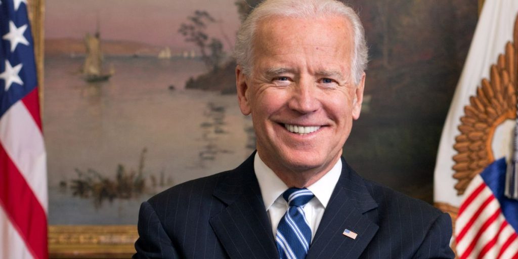 Joe Bidens yndlingsmad afsløret: Pasta og sorbet på menuen