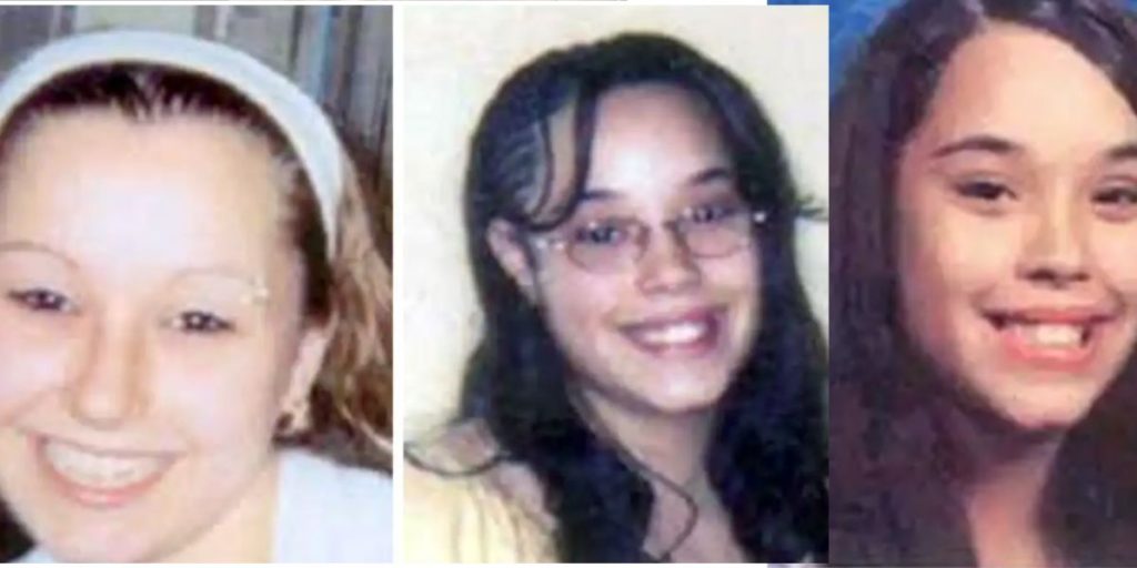 Sådan går det de tre kvinder fra Cleveland-kidnapningen