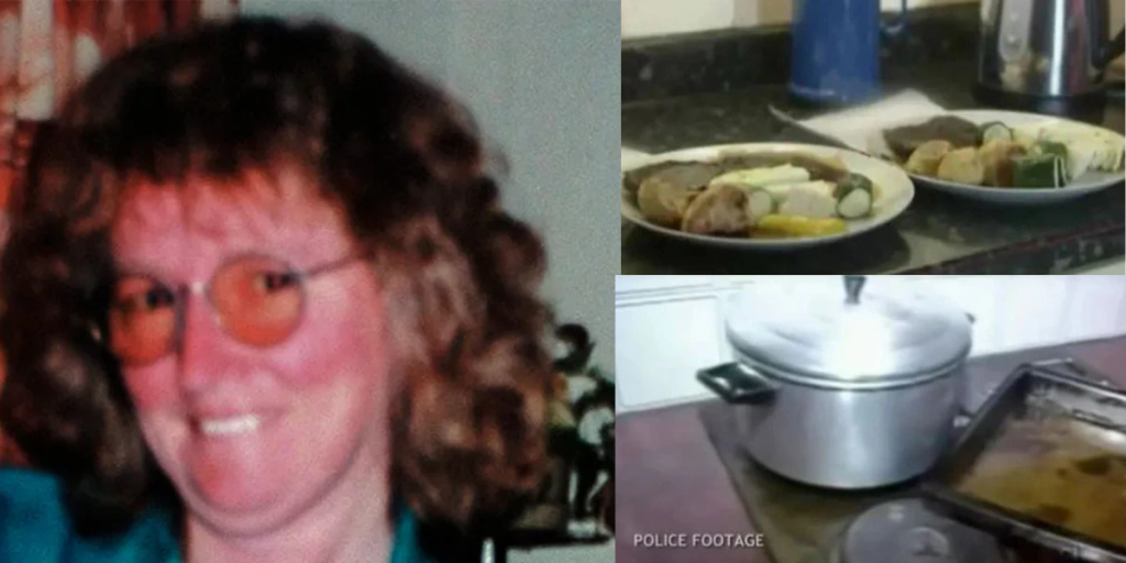 Kvinde dræbte og kogte sin mand: Ville servere retten for børnene