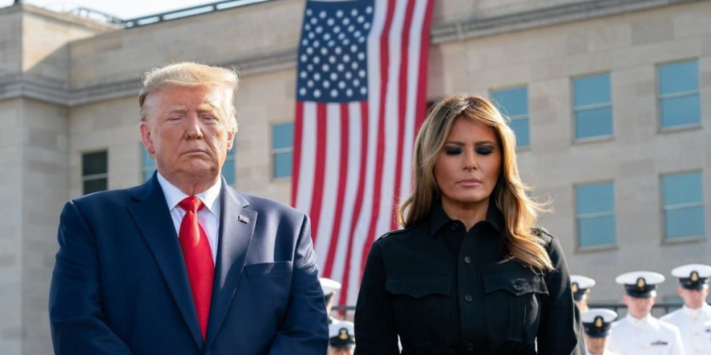 Giver Det Hvide Hus en makeover: 900 gæster skal kunne være i Trumps nye balsal