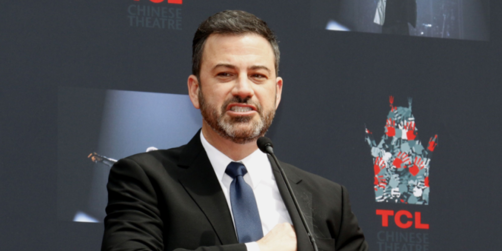 Jimmy Kimmel i sorg: Mister sin nære ven og kollega