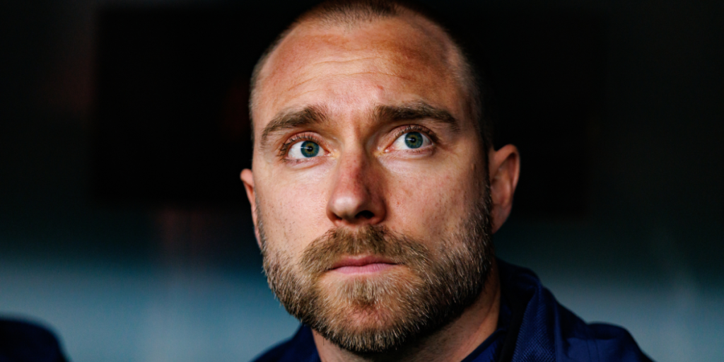 Så meget tjener Christian Eriksen i Wolfsburg