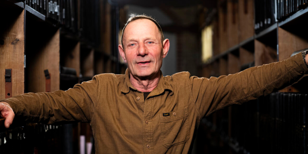 Jan Linnebjerg efter rolle i ‘Generationer’:  ”Ved ikke rigtigt, hvordan man gør”