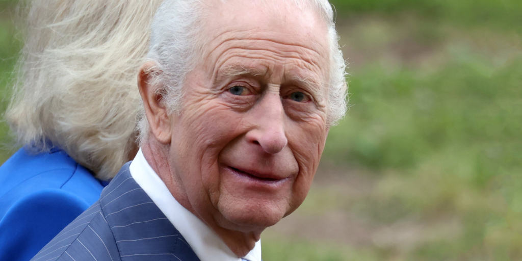 Afsløring: Her er kong Charles’ overraskende kælenavn til Meghan