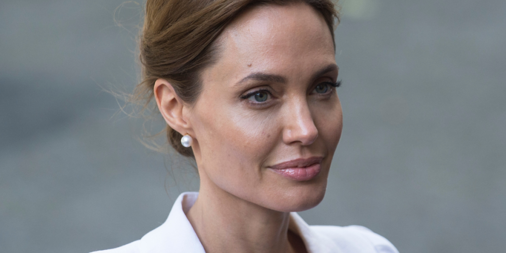 Angelina Jolie: ”Jeg genkender ikke mit land”