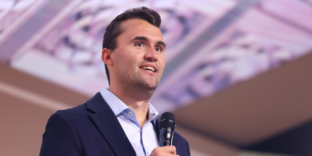 Frank Turek fortæller: Sådan var Charlie Kirks sidste minutter