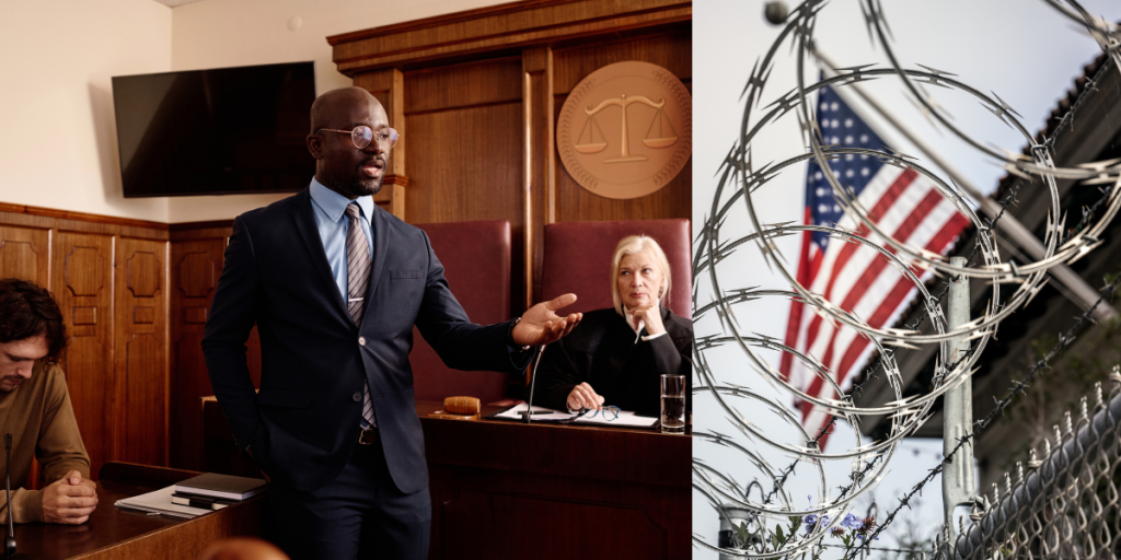 Blev uskyldigt dømt og tilbragte 38 år bag tremmer: Det fik Maurice Hastings i erstatning