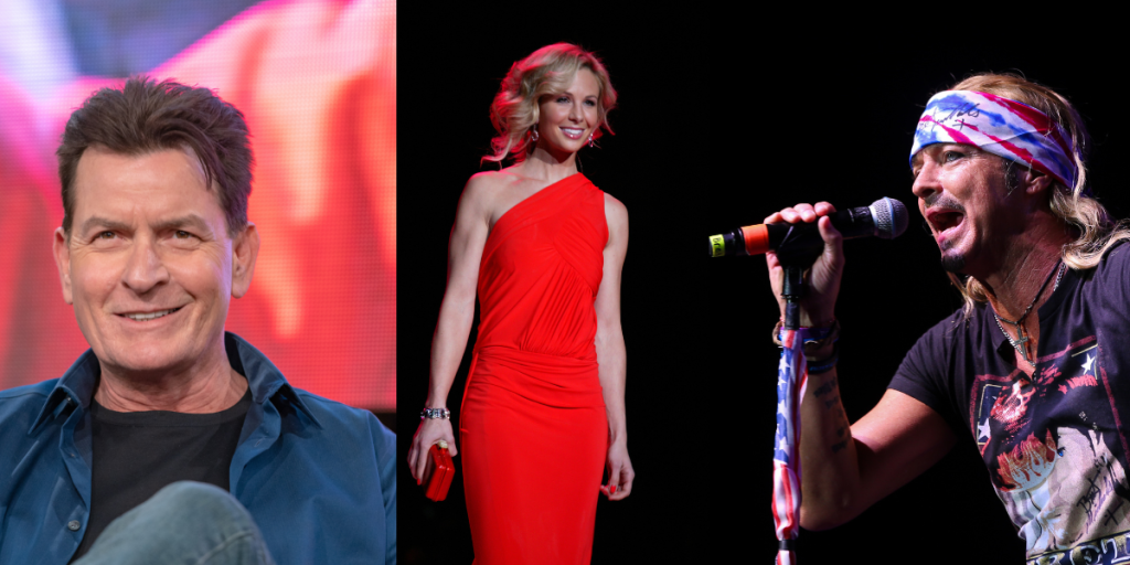 Få overblikket her: Disse 10 kendisser kæmper med kronisk sygdom