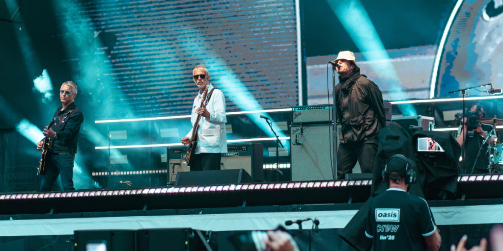 16 års pause: Liam Gallaghers ord får fans til at juble