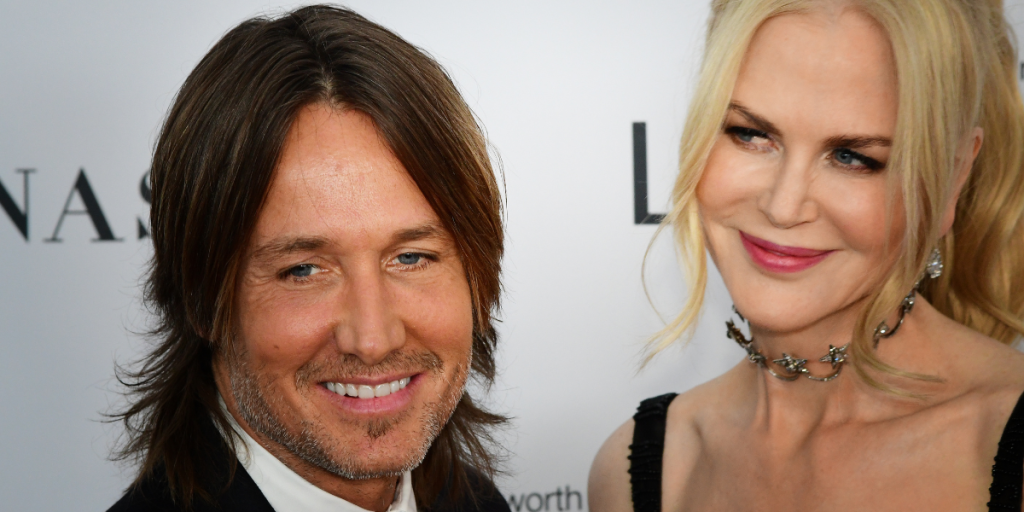 Stikpille til Nicole Kidman? Maggie Baughs nye sang puster til elskerinde rygterne