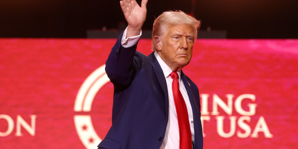 Trump truer med at bruge oprørsloven