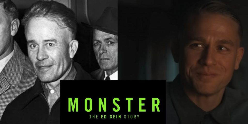 Charlie Hunnams særlige afsked til Ed Gein: “Jeg ville sige farvel til ham,”