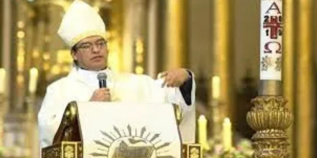 Biskop træder tilbage efter skandaleafsløring: Anklages for 17 elskerinder