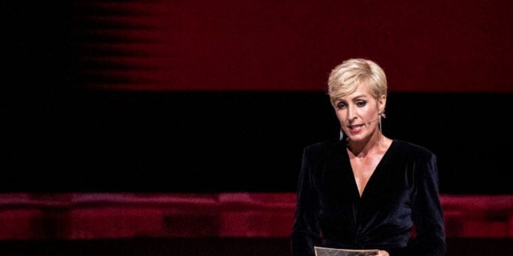 Cecilie Beck i slemt uheld: Er pakket helt ind