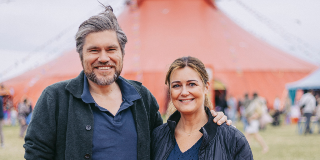 Scorer kassen: Rasmus Bjerg har solgt millionvillaen