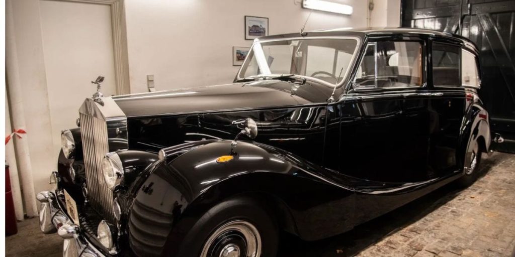 Kongehuset afslører svinedyr investering: Skifter krone-bilerne ud