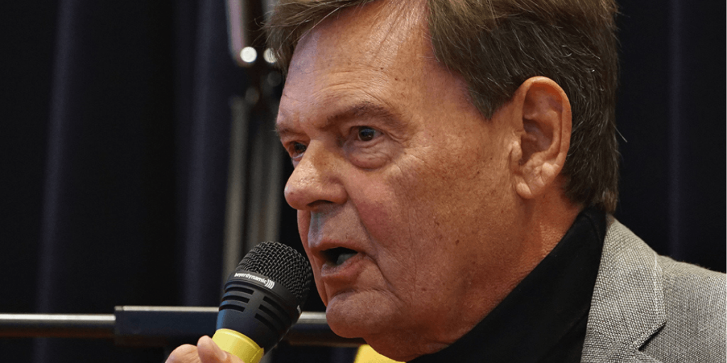 Rørende øjeblikke ved Ulf Pilgaards bisættelse: Dette var familiens sidste ønske