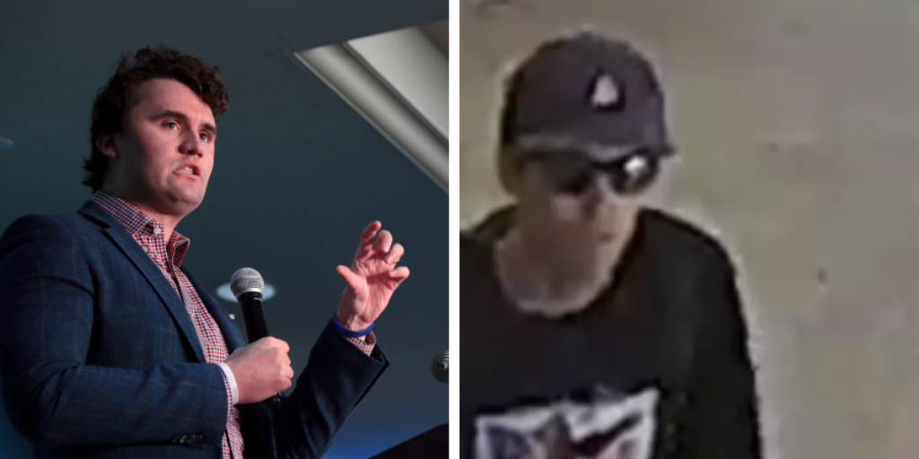 Efter drabet på Charlie Kirk: Den formodede gerningsmand varetægtsfængslet