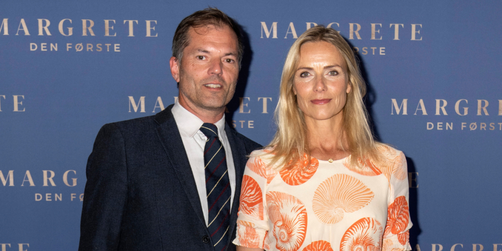 30 års kærlighed: Mikael Bertelsen rører alle med hyldest til hustruen